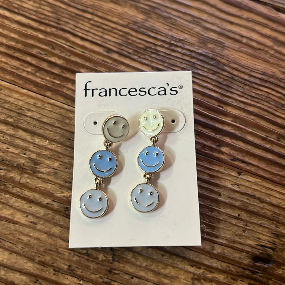 NWT earrings
